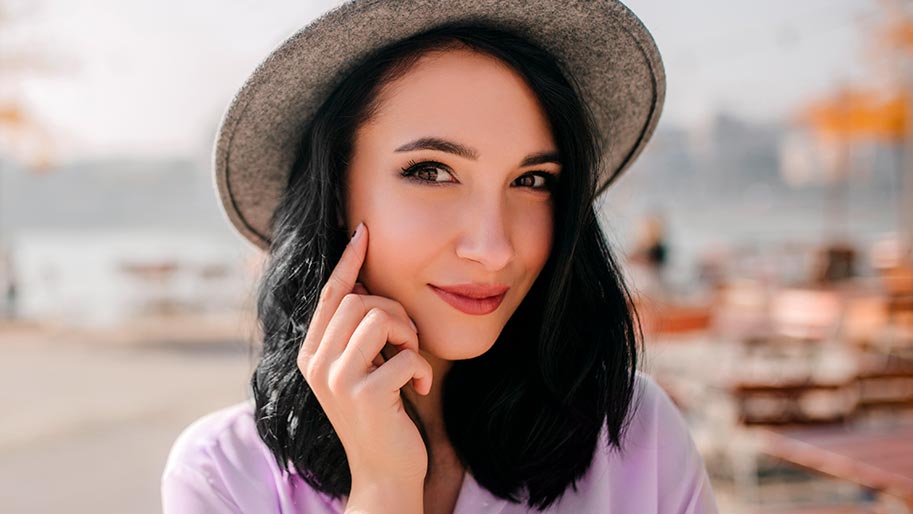 Accesorio para cabello de mujeres 